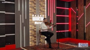Программа "Эхо гор" на "Радио Шансон" - Самвел Мхитарян