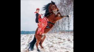 Я же казачка