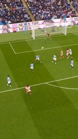 EVERY ANGLE Of Calafiori’s Debut Goal