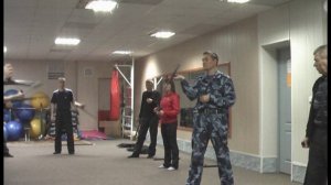 Применение и использование Палки Резиновой с боковой рукояткой – Тонфа (ПР-Т) 4
