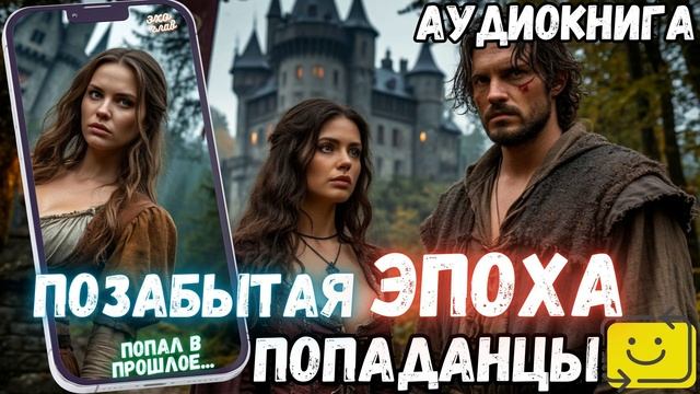 АУДИОРАССКАЗ | ПОПАДАНЕЦ: ПОЗАБЫТАЯ ЭПОХА часть 1.2 смотреть онлайн