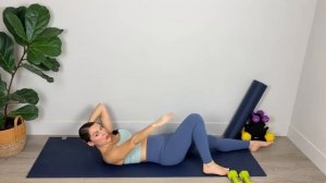 45 Minute Full Body Pilates Workout _ Sculpt, Tone and Transform Your Body!🔥