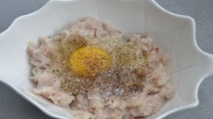 Чебуреки с рыбой