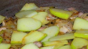 Гречневая каша с курицей