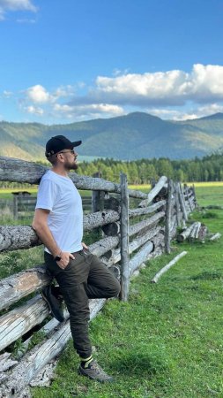 Планы на лето — подальше от города и суеты
