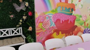 Комната Кпрамелька парк ФанкиТаун ТРЦ Сан Сити