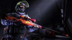 Девочки, читеры, смурфы,  тактики и игра с разным оружием. Counter-Strike 2.