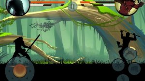 Летний Бой в Shadow Fight 2 № 214