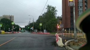 Шкода Октавия А8! Яндекс такси. Короткий денёк!
