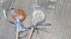 Мастер класс по Леденцам