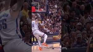 OKC is 4-0 in Game 4s this postseason