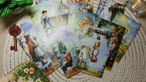 ЧТО ОН ДУМАЕТ ОБО МНЕ? гадание таро