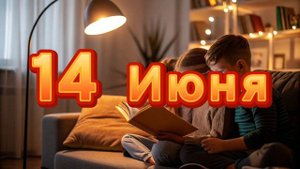 14 Июня - Чтение для детей