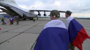 Состоялся четвертый на этой неделе обмен пленными между Россией и Украиной