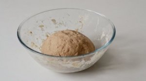 Гречневый хлеб в духовке