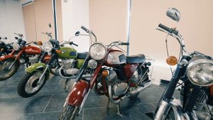 Мопед, ставший мечтой советского подростка