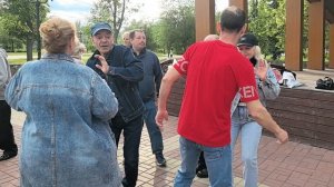 Потанцевал... 13.06.25...