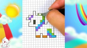 Как нарисовать пони и многое другое