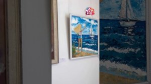 Экскурсия по выставке "Ожившие полотна", г. Санкт-Петербург 2025