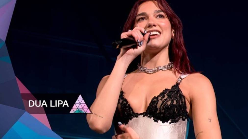 Glastonbury 2024 | Dua Lipa | Дуа Липа