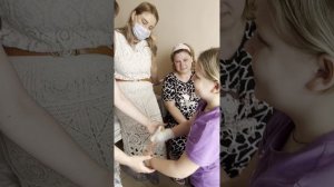 Благотворительный фонд Маруся поздравил детей с Международным днём защиты детей