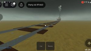 впервые играю в Мёртвый рельсы