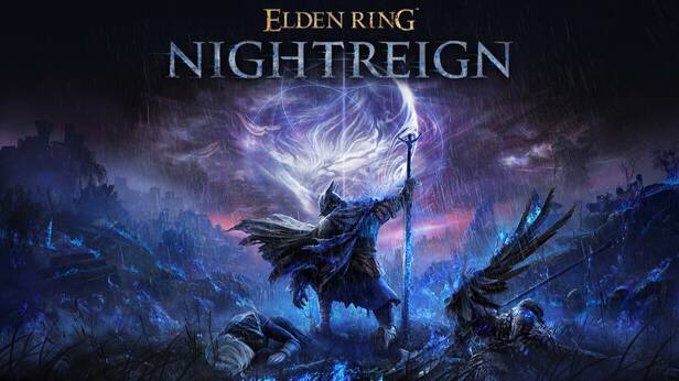 🌙✨ ELDEN RING NIGHTREIGN - Железный Глаз - Победа в соло над Кентавром (Фульгор)