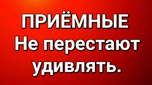 Приёмные/Обзор.