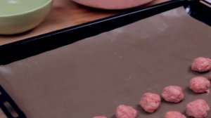 Фрикадельки Икеа с брусничным соусом