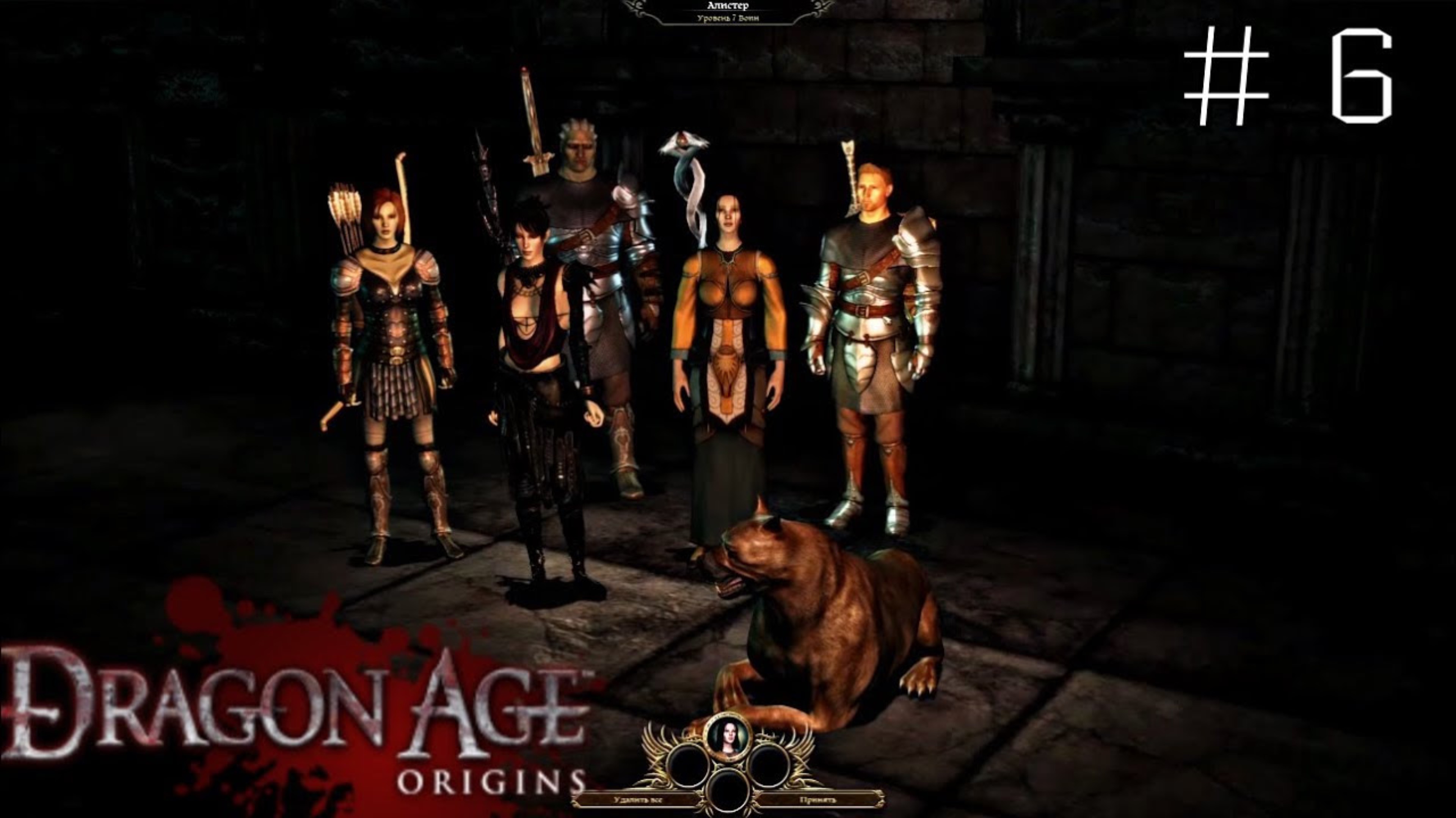 Истории спутников - Dragon Age: Origins - Часть 6