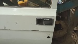Как снять наружнюю ручку открывания двери с Волги 3102. Как снять дверную ручку с волги. Volga 3102