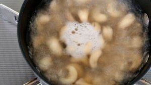 Французский луковый соус (вегетарианский рецепт)