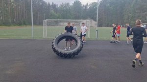 Первый день работы. Лагерь Луч. 13.06.2025