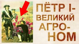 ⚡ Почему Петр I жестко ЗАПРЕТИЛ цветок АМАРАНТ