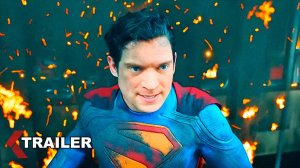 Супермен — Финальный русский трейлер (Субтитры, 2025)