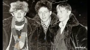Архивы памяти моей.