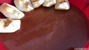 Французский яблочный тарт-перевертыш