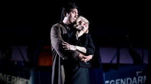 Ekaterina Isachenko _Manon_ Massenet Final duet_ Ah! Des Grieux!