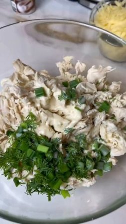 куриные маффины