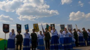 GX017310[1]  КРАЕВОЙ ФЕСТИВАЛЬ КАЗАКОВ "РОЖДЕНИЕ ГУРАНА"-2025