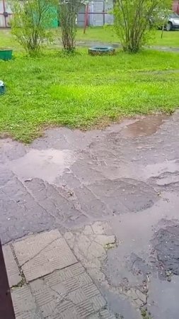 Дождливый день и вечная "Восточная".