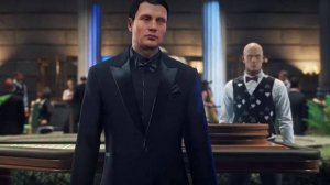 Эксперимент в Hitman 3 Что будет если одеться в крупье и поддаться : Ранжану Бай и Ле Шифру ?