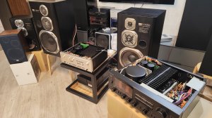 Sansui 900/700/99/70 анонс