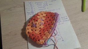 бинго 5×5 (серия 1) // вязальный июнь