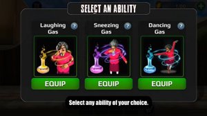 Скери чичер