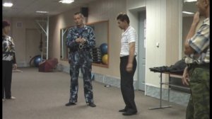 TONFA CLUB подготовка охранников НАРУЧНИКИ  3