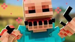 Виживание в СУПЕР-РЕАЛИСТИЧНОМ мире с паразитами в майнкрафт! Часть 2.