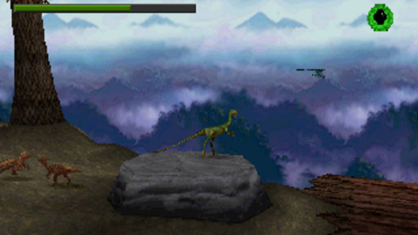 The Lost World: Jurassic Park (PS1) - Полное прохождение (100%) (LongPlay) [1080p] [60FPS]