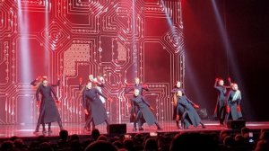 Todes Samara 2025 - отчётный концерт 3