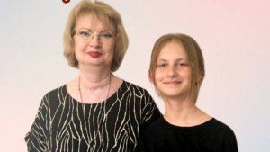 Майя 13 лет. Речь до и после прохождения интенсива